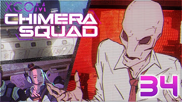 Idle Dusk – XCOM: Chimera Squad Gameplay – Let