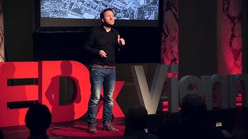 How to engage smart citizens | Christoph Schmidt-Mårtensson | TEDxViennaSalon