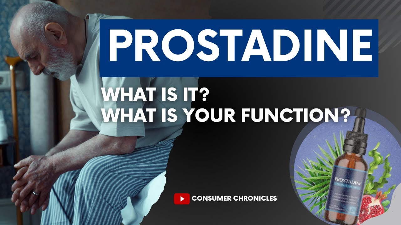 Revolution: The new prevention against prostate problems – Review