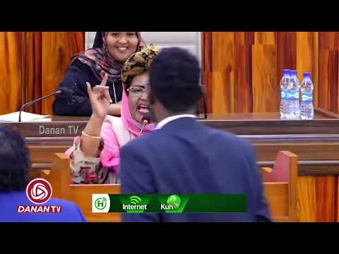 Xildhibaan Sareedo Marka Caruur Iyo Haween Lasoo Sheego Niman Ayaa Dhuunta Utaagan Ee Ilaahay Ka