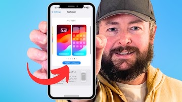 How to Change Background on iPhone