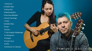 Rodrigo Y Gabriela Greatest Hits (Full Album)