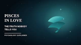 Pisces in Love: The Attachment Style Nobody Warned You About!