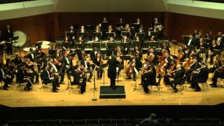 OU Symphony Orchestra - October 2014 (HD)
The University of Oklahoma Sutton Concert Series presents the OU Symphony Orchestra live in concert! Recorded in Paul F. Sharp Concert Hall at Catlett Music Center. OU Symphony Orchestra - October 2014 (HD)