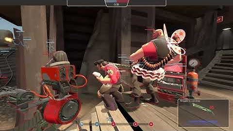 TF2 HappyLand Bot Randomizer plugin