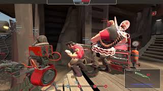 TF2 HappyLand Bot Randomizer plugin