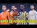 Fifa 23 Süper Lig Futbolcu Yüzleri İncelemesi