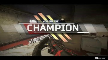 Apex Legends - FBI OPEN UP