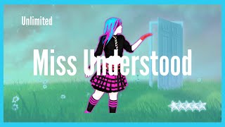 Just Dance 2021 Unlimited Miss Understood