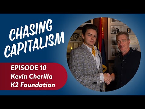 S1, E10: Leading the Blind with Kevin Cherilla - YouTube