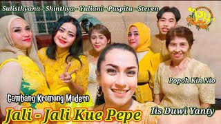 Jali - Jali Kue Pepe | Gambang Kromong Modern IRAMA PENGHIBUR HATI | All Artis #cileungsi