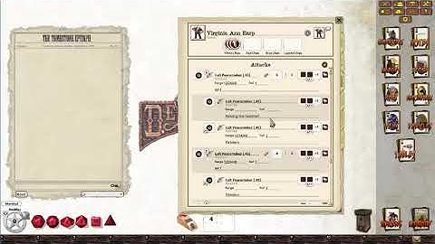 Fanning the Hammer (Rapid Attack)