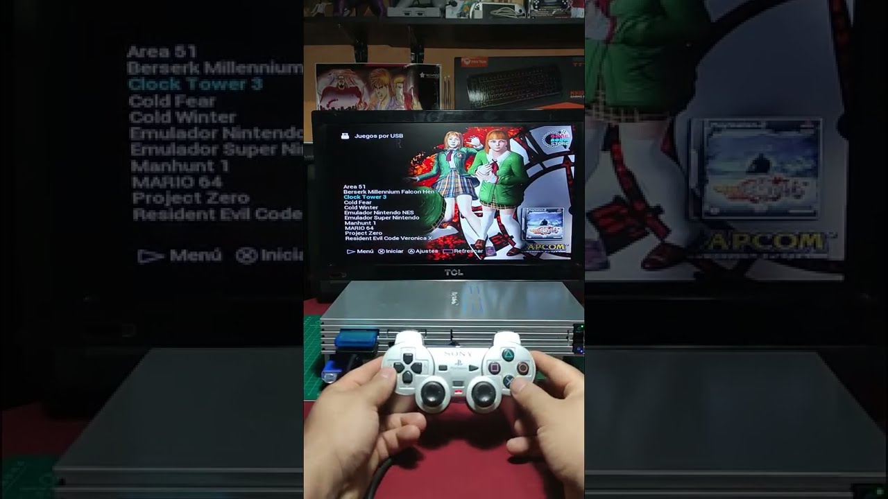 Clock Tower 3 ps2 Review shorts YouTube