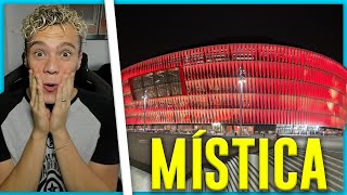 😱🇦🇷 ARGENTINO REACCIONA al MEJOR ESTADIO de EUROPA 🇪🇸 NUEVO SAN MAMES