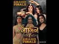 Naagin 7 Grand Finale vishakha and pratha . Naagin 8 new naagin