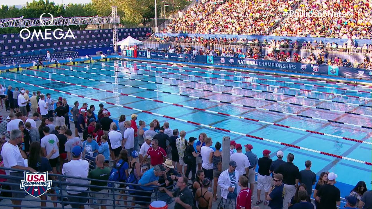 W 100 Butterfly A Final - 2014 Phillips 66 National Championships
