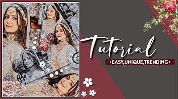 𝗧𝗿𝗲𝗻𝗱𝗶𝗻𝗴 𝗘𝗱𝗶𝘁𝗶𝗻𝗴 𝗧𝘂𝘁𝗼𝗿𝗶𝗮𝗹 𝗳𝗼𝗿 𝗳𝗮𝗻𝗽𝗮𝗴𝗲𝘀💜 || 𝗛𝗶𝘁𝗶