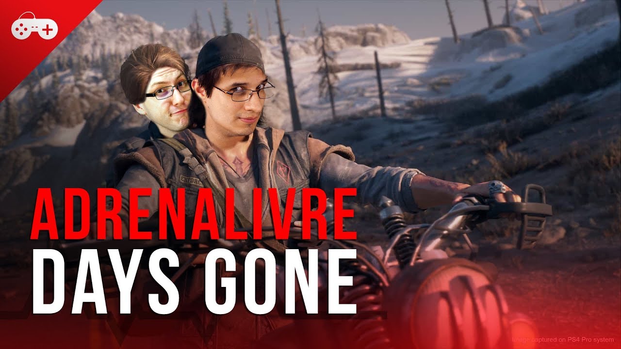 EvilFiles - Days Gone (Análise) - EvilHazard