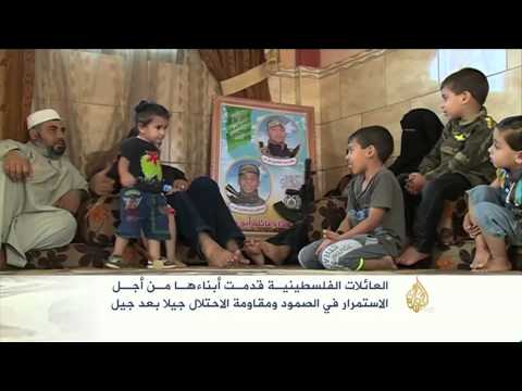 الحاضنة الشعبية للمقاومة وراء صمود الشعب الفلسطيني