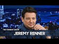 Jeremy renner on how his neardeath experience changed his outlook on life extended