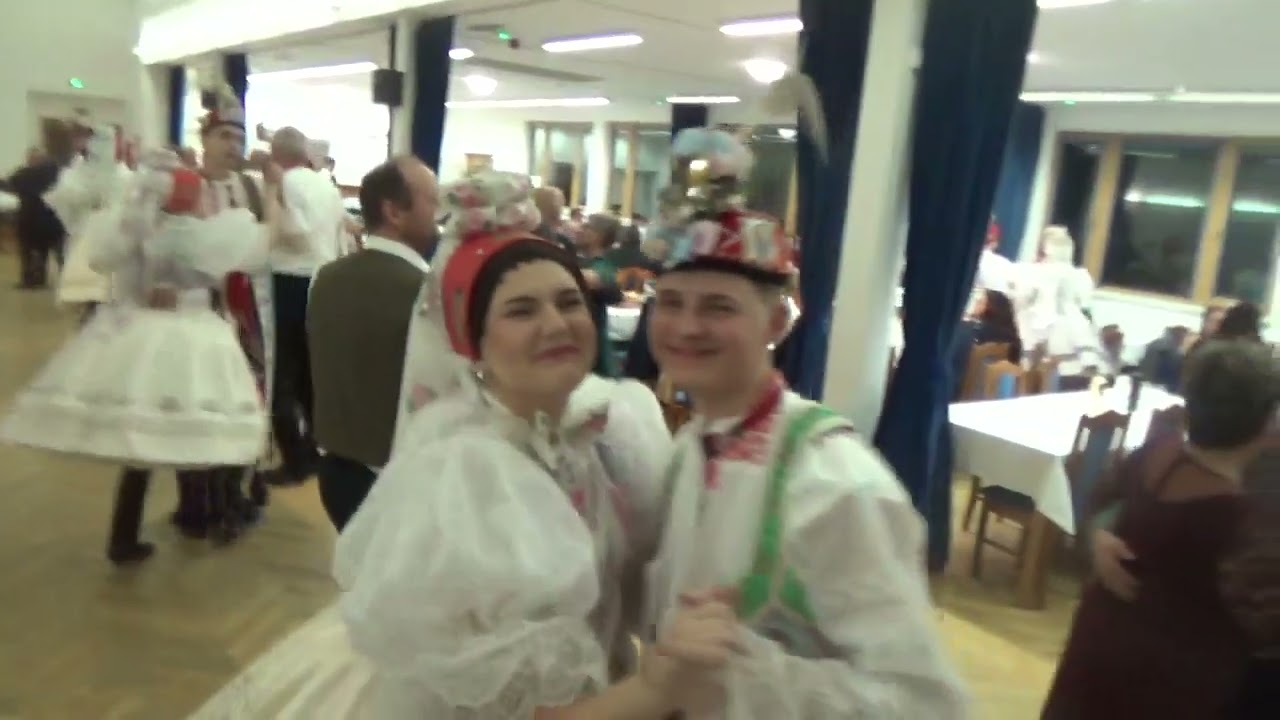 Krojový ples Poštorná 2026