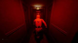Escape The Backrooms Hotel Chase