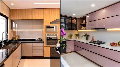 100+ NEW Modular Kitchen Designs 2025 Modern Kitchen Remodeling Ideas| Home Interior Design Ideas