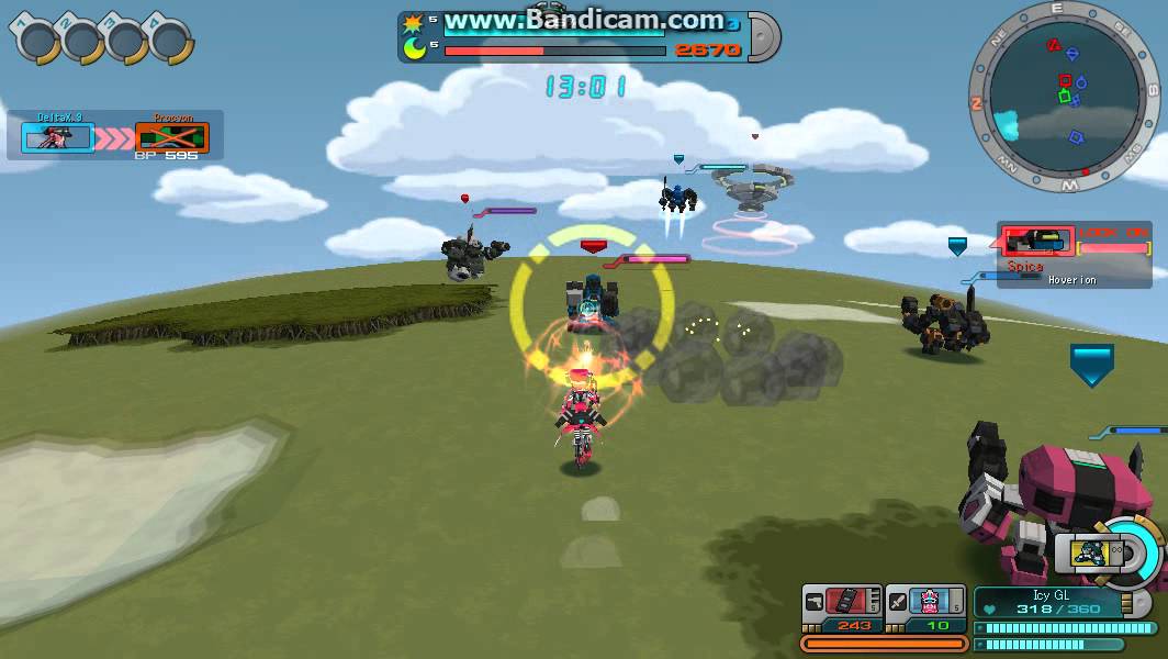 Cosmic Break : Icy GL