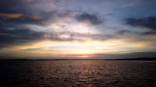 DJI Mavic Pro Time Lapse Sunset