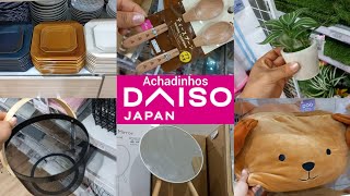Achadinhos loja Daiso Japan | Unidade Shopping Metrô Itaquera