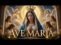 Virgin Mary Prayer | Beautiful Ave Maria Gregorian Chant for Anxiety & Peace