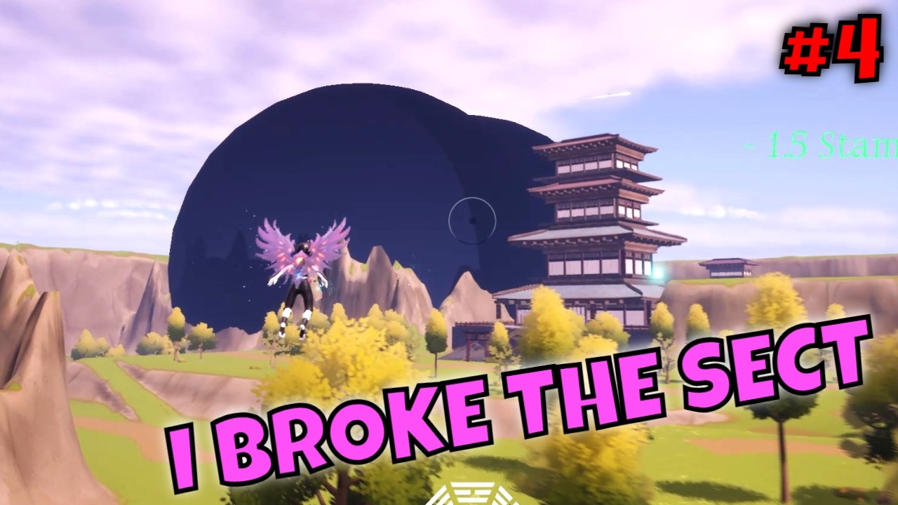 THIS INTERSPATIAL HOUSE IS TOO GOOD - TuTien Path - Season 2 - #4