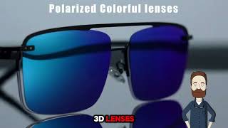M-Glasses: 5-in-1 Magnetic Eyewear That Switches With You!