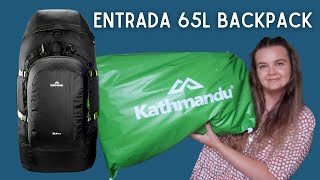 kathmandu entrada 65l