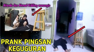 PRANK PURA PURA PINGSAN BIKIN PANIK