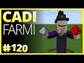 CADI FARMI, SINIRSIZ Barut, Redstone, Glowstone... - Minecraft Türkçe Survival - Bölüm 120