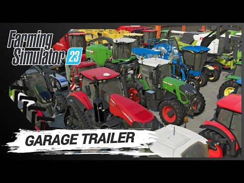 Farming Simulator 23, Official Game Trailer