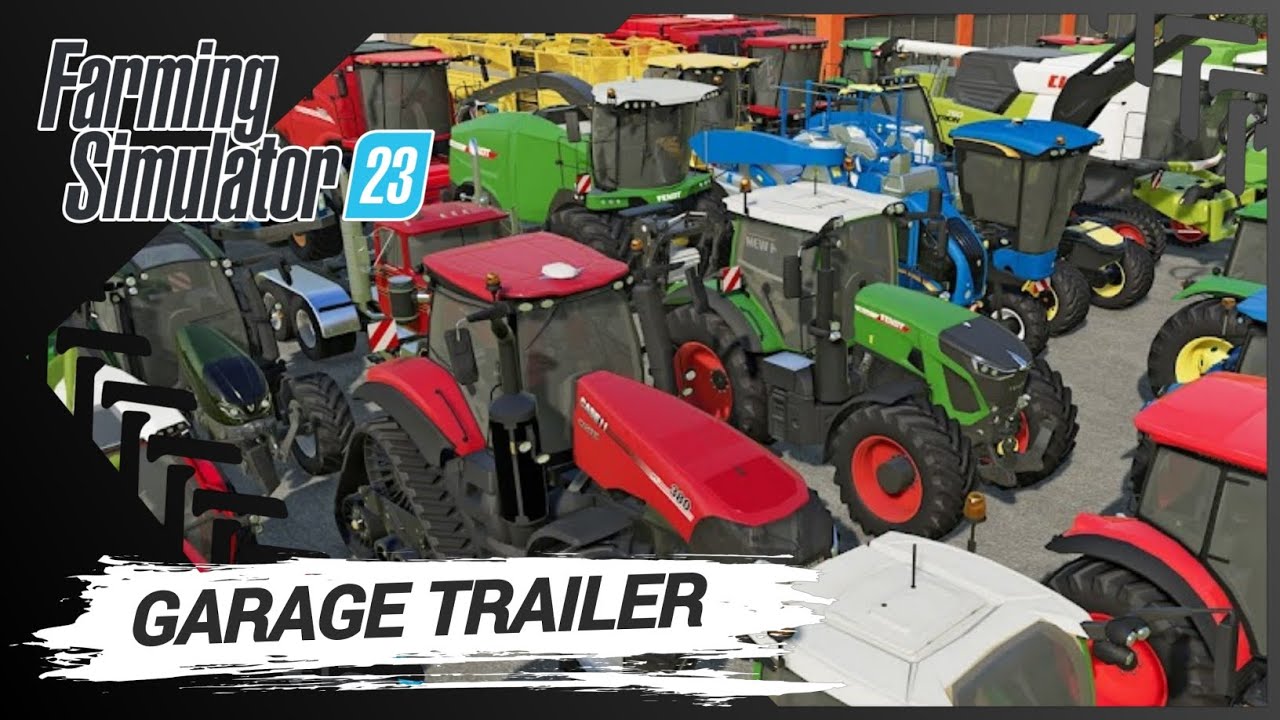 Review - Farming Simulator 23 - WayTooManyGames