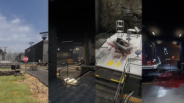 4 IN 1 Modular Research Facility / Mega Bundle  Update Overview Video