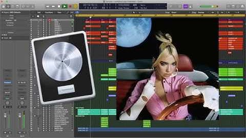 Dua Lipa - Levitating (Logic X remake prod. by Insight)