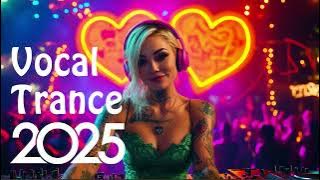 🔥 Uplifting Vocal Trance Mix: Journey to Yourself 🔥