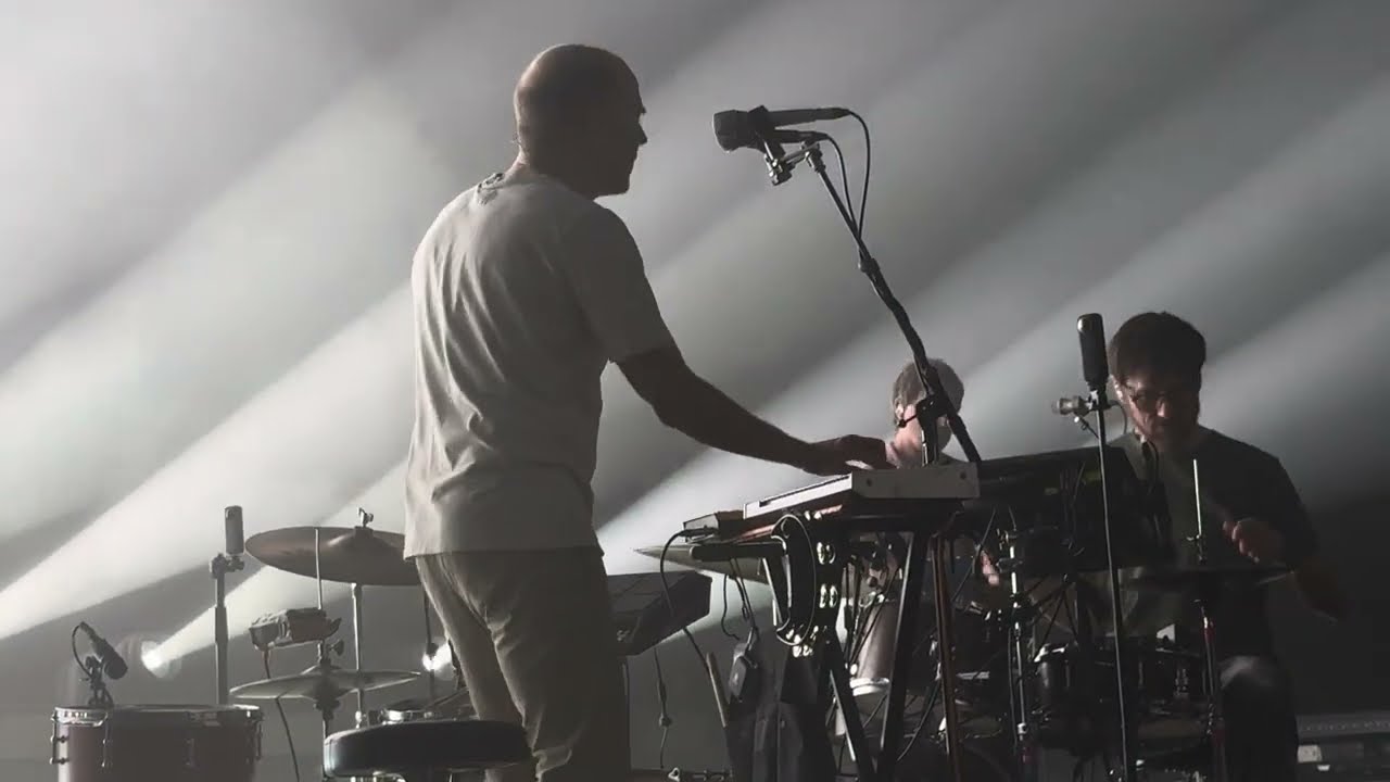 Caribou - Sun (Toronto N1 2024) - YouTube