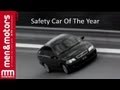 1998 Safety Car Of The Year: Volvo S40