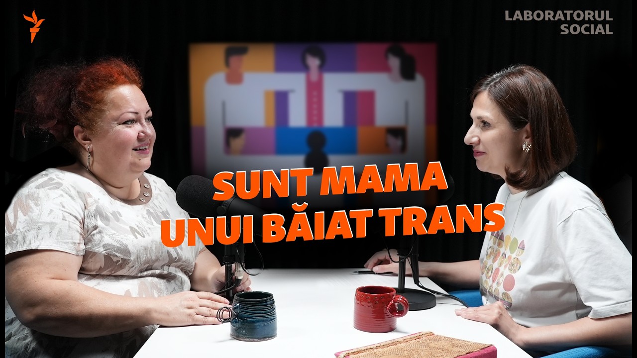 „N-aș dori alt copil și altă viață”: Povestea unei mame din R. Moldova care își susține fiul trans.