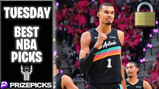 (SWEEP!🧹 ) BEST NBA PRIZEPICKS | TUESDAY | 04/28/26 | FREE NBA PICKS Predictions, &amp; Player Props