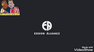Carta de despedida de Edson Álvarez