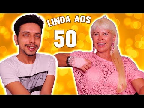 Vídeo: Belezas depois de 50 anos