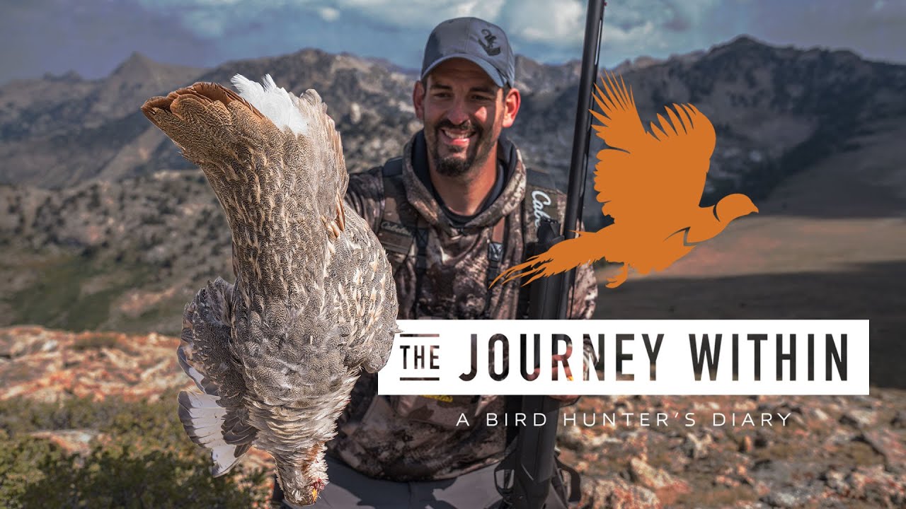 the journey within hunting show