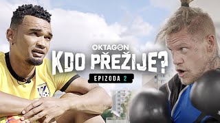 Co se vlastně stalo na ostrově? | 2. epizoda | OKTAGON: Kdo přežije?