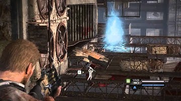 Inversion 2012 PC Game Walk through - Part 11 HD